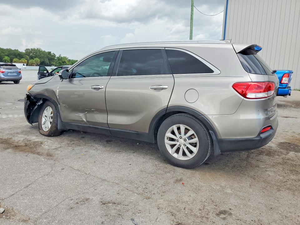Zdjęcie 2 z aukcji – 2016 KIA SORENTO z VIN 5XYPG4A35GG064551
