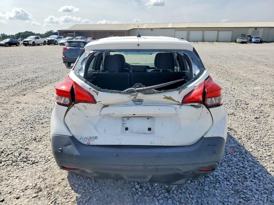 Photo 6 from auction – 2020 NISSAN KICKS with VIN 3N1CP5BV4LL536474