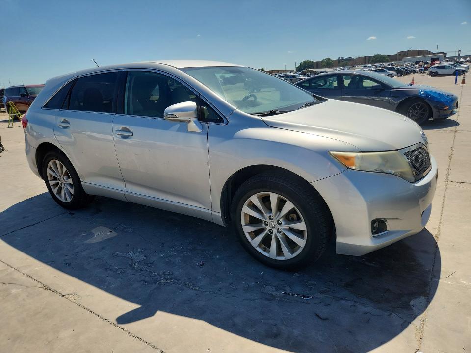 Photo 4 from auction – 2013 TOYOTA VENZA with VIN 4T3ZA3BB8DU067841