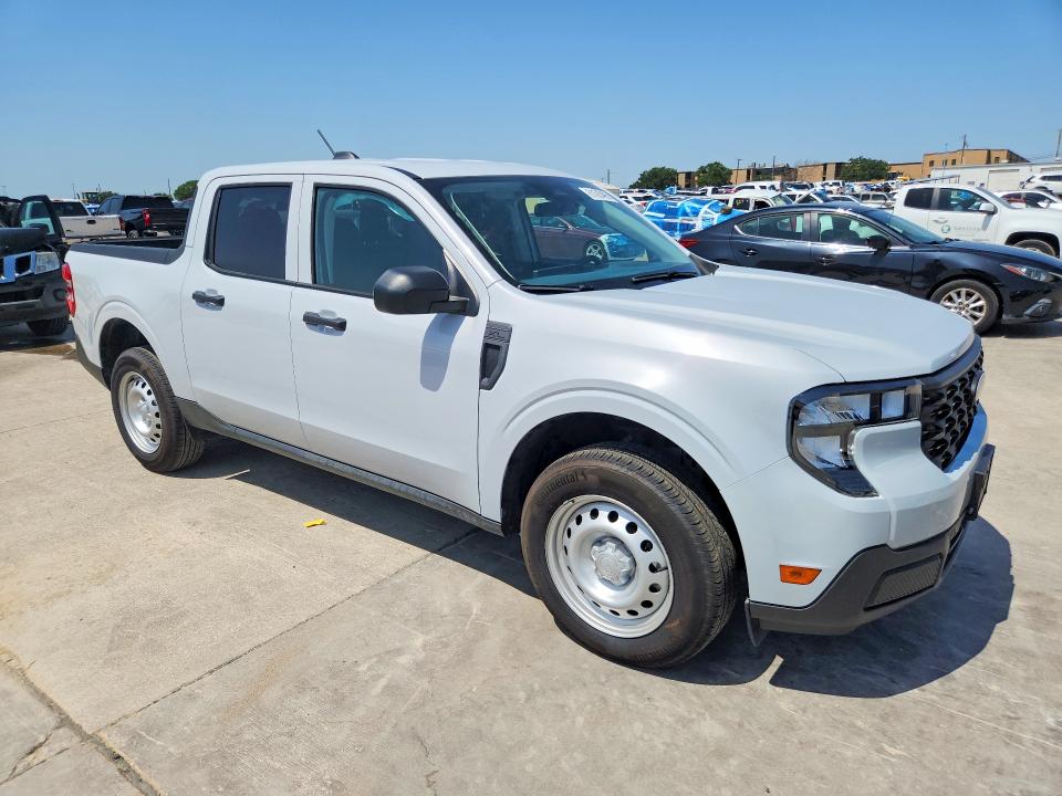 Photo 4 from auction – 2025 FORD MAVERICK with VIN 3FTTW8BA7SRA46346
