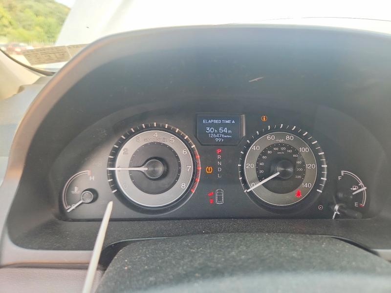 Photo 9 from auction – 2014 HONDA ODYSSEY with VIN 5FNRL5H94EB068020