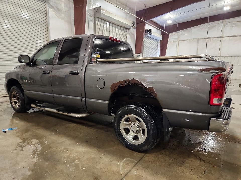 Photo 2 from auction – 2004 DODGE RAM 1500 with VIN 1D7HU18D24S733199