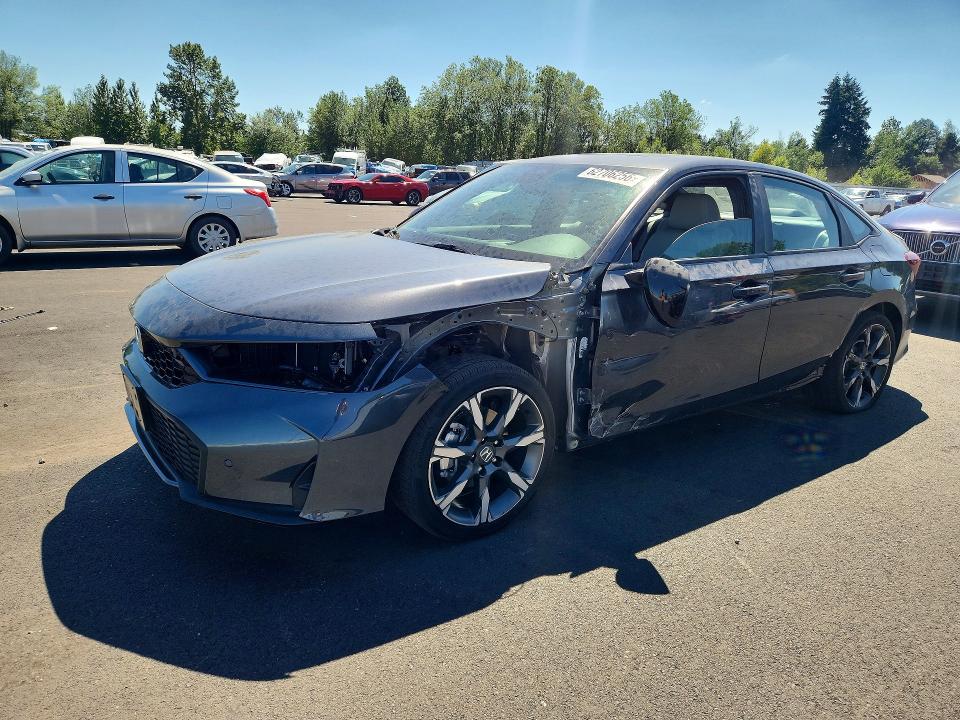 HONDA CIVIC 2026 z numerem VIN 2HGFE4F86TH346796 - Zdjęcie z aukcji