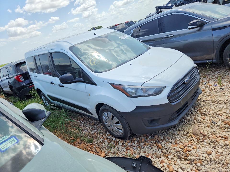 Photo 4 from auction – 2020 FORD E-TRANSIT with VIN NM0GE9E29L1476001