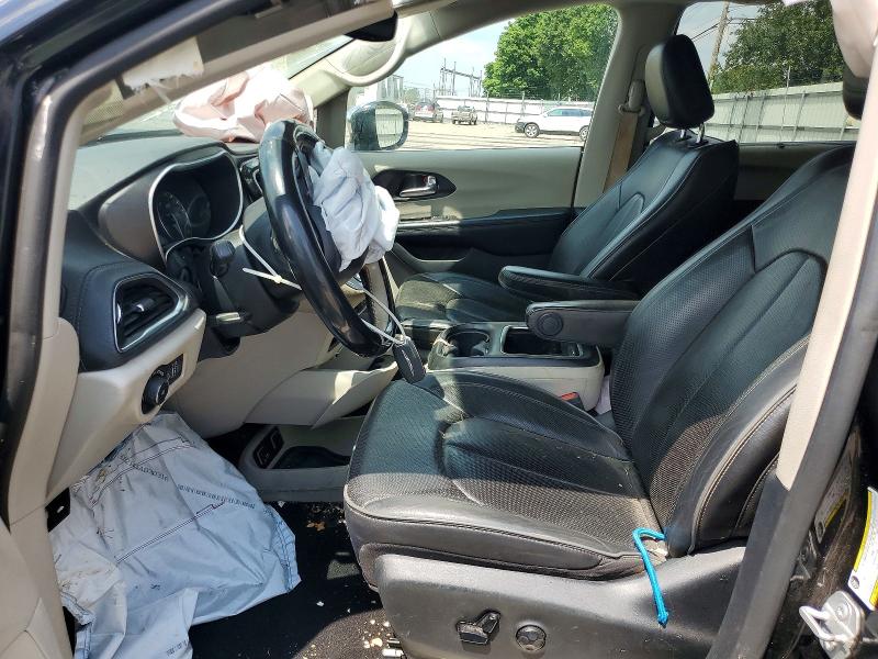 Photo 7 from auction – 2020 CHRYSLER PACIFICA with VIN 2C4RC1GG8LR112823
