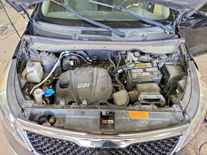 Photo 11 from auction – 2015 KIA SPORTAGE with VIN KNDPBCAC7F7760882