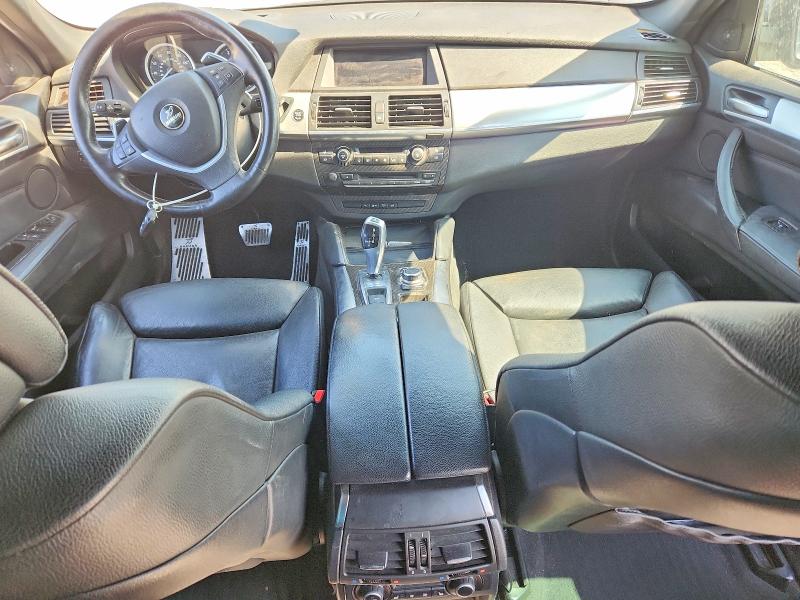 Photo 8 from auction – 2012 BMW X6 with VIN 5UXFG8C52CLZ97452