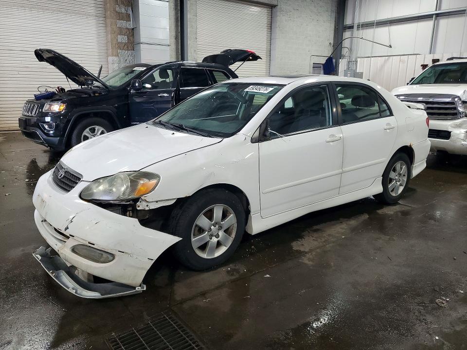 Photo 1 from auction – 2005 TOYOTA COROLLA with VIN 1NXBR30EX5Z529043
