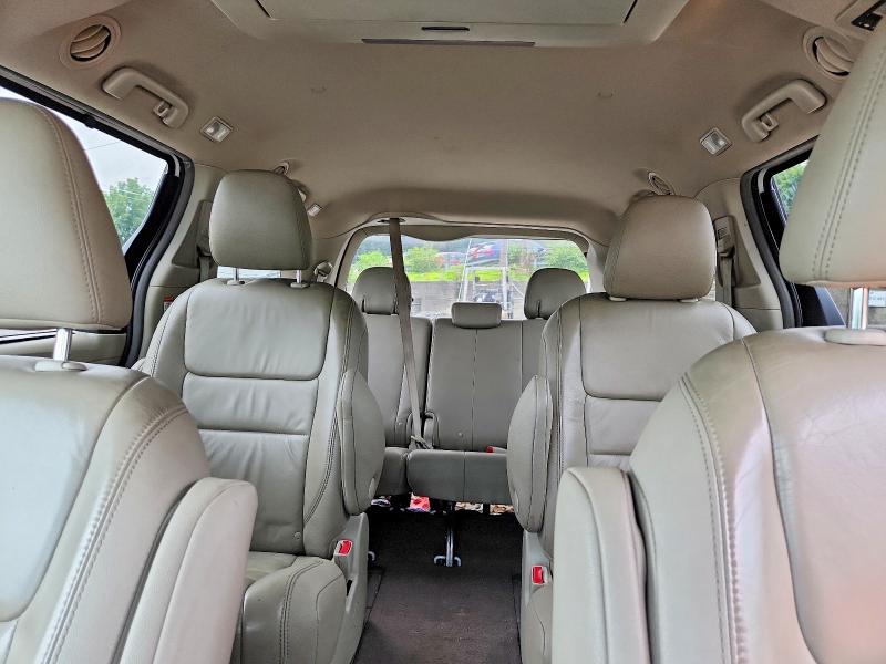 Photo 10 from auction – 2016 TOYOTA SIENNA with VIN 5TDDK3DC7GS139390