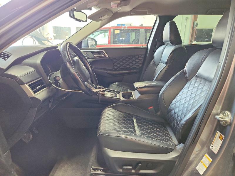 Photo 7 from auction – 2022 MITSUBISHI OUTLANDER with VIN JA4J3VA8XNZ059907