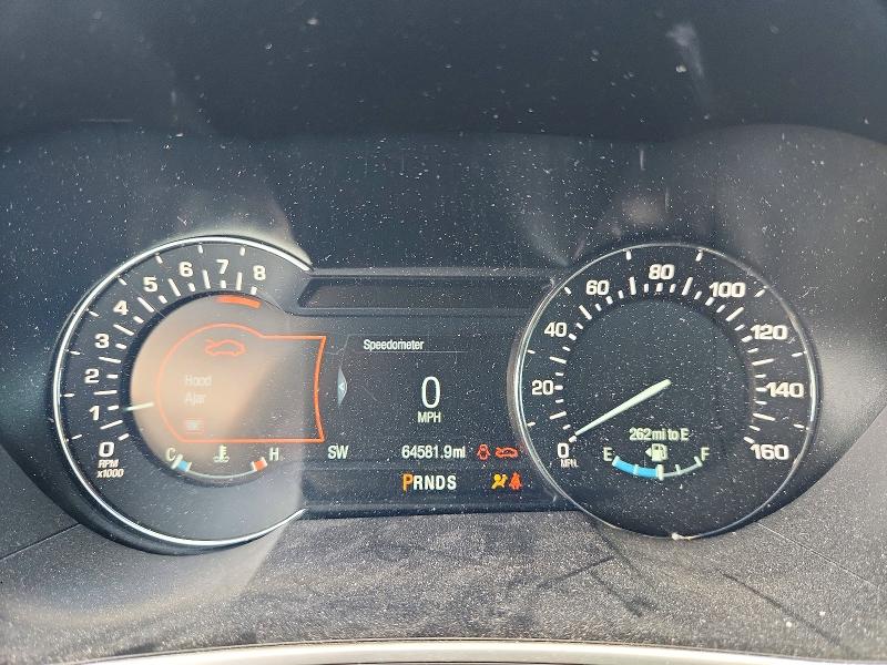 Photo 9 from auction – 2018 LINCOLN MKX with VIN 2LMPJ6KR3JBL38387