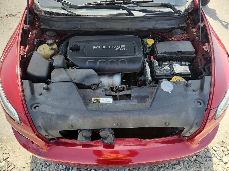 Photo 12 from auction – 2017 JEEP CHEROKEE with VIN 1C4PJLCB3HW507218