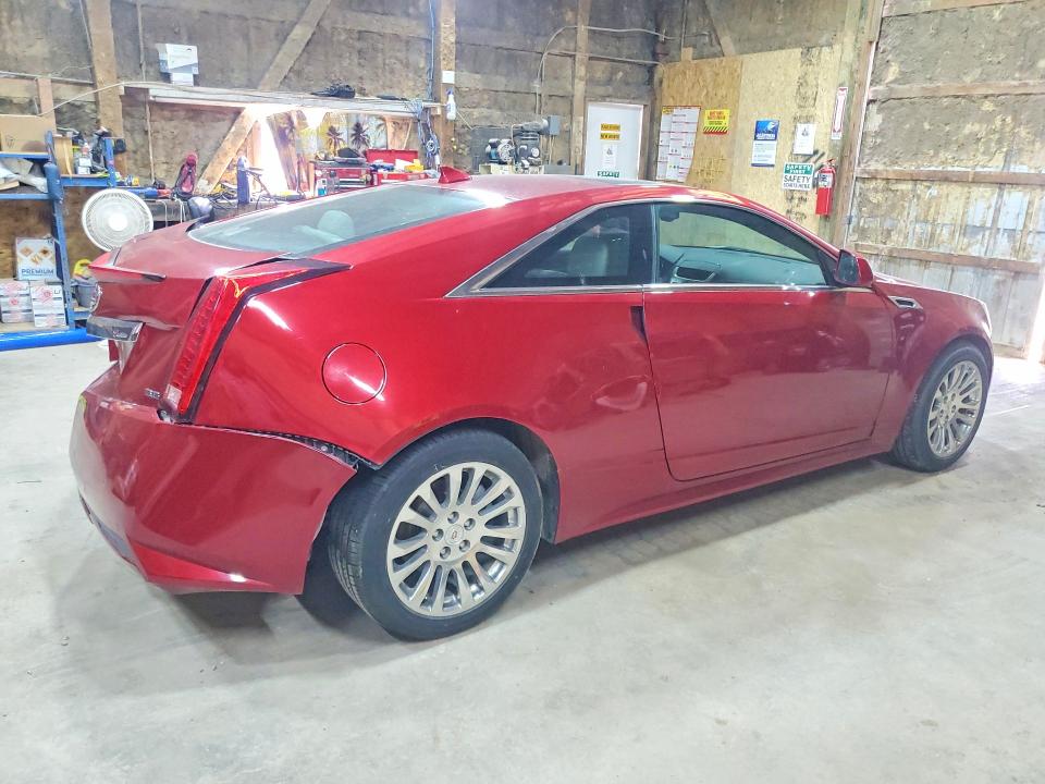 Photo 3 from auction – 2014 CADILLAC CTS with VIN 1G6DD1E38E0166887