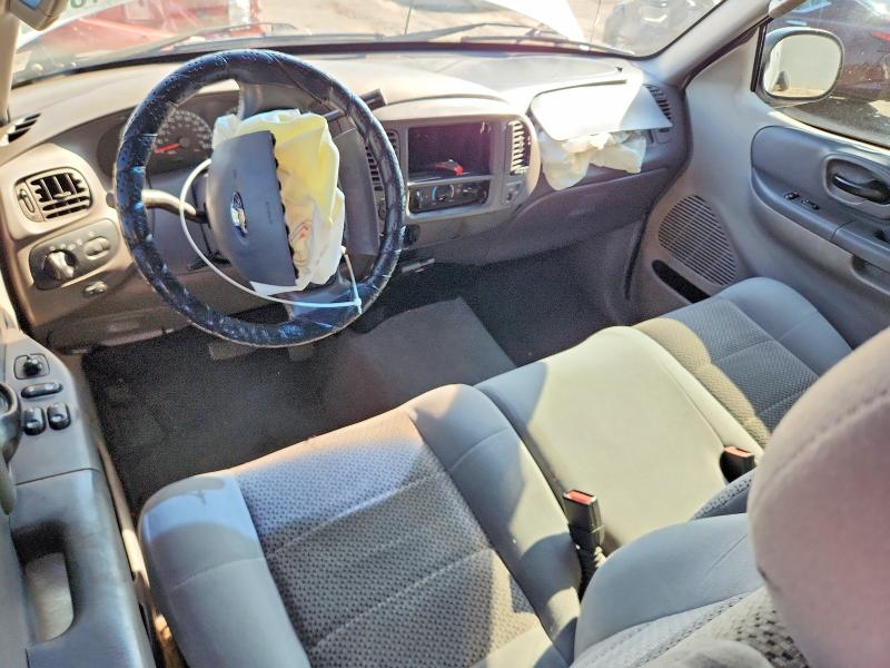 Photo 8 from auction – 2003 FORD F150 with VIN 1FTRX18L33NB66429