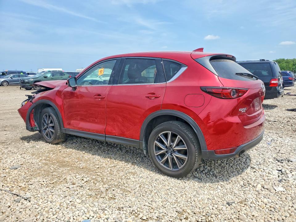 صورة رقم 2 من المزاد - 2018 MAZDA CX-5 مع VIN JM3KFBDM8J0307215
