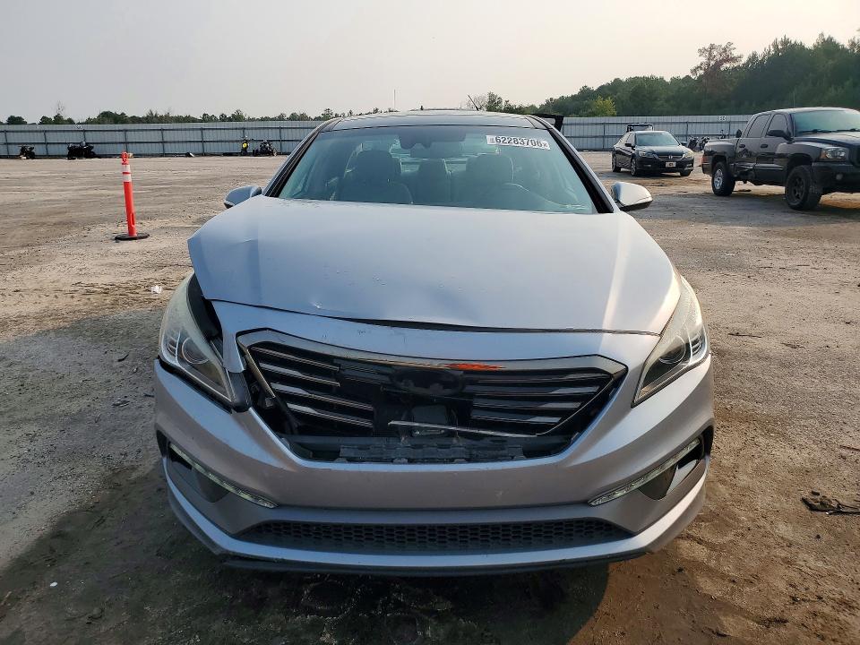 Photo 5 from auction – 2016 HYUNDAI SONATA with VIN 5NPE34AF2GH434831