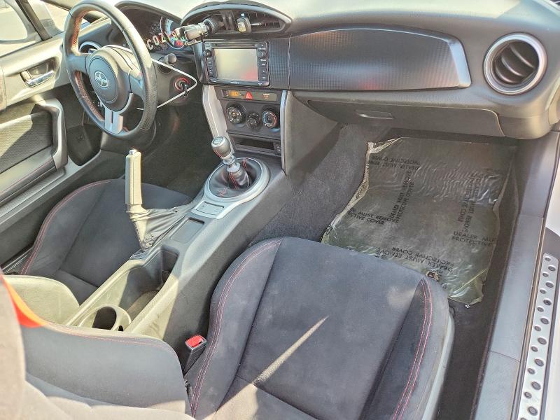 Photo 8 from auction – 2013 SCION FR-S with VIN JF1ZNAA13D1733154