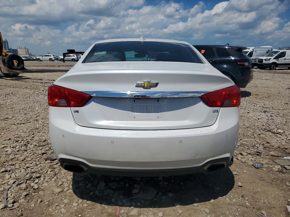 Photo 6 from auction – 2015 CHEVROLET IMPALA with VIN 1G1165S36FU115686