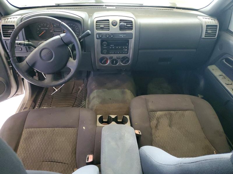 Photo 8 from auction – 2006 GMC CANYON with VIN 1GTDT136068158346