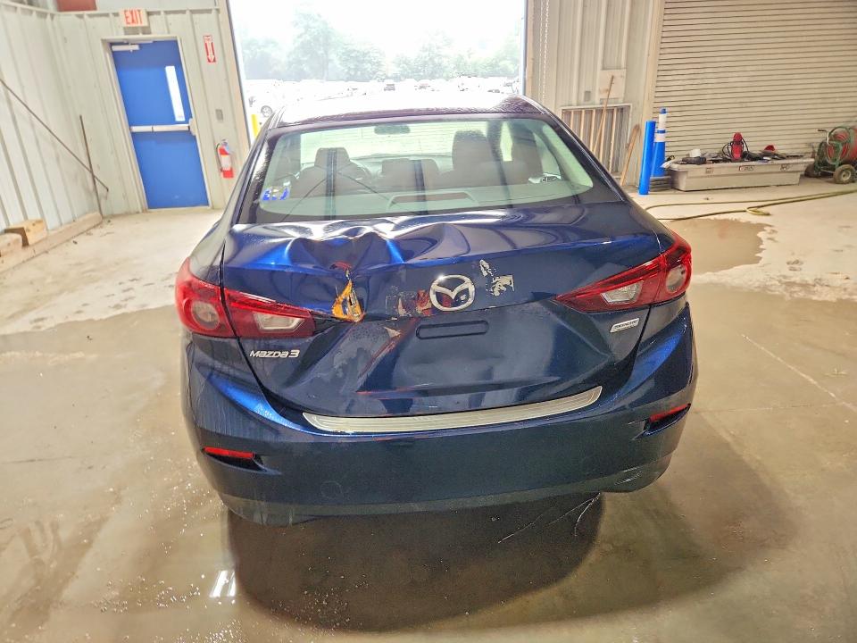 Photo 6 from auction – 2017 MAZDA 3 with VIN 3MZBN1U73HM135888