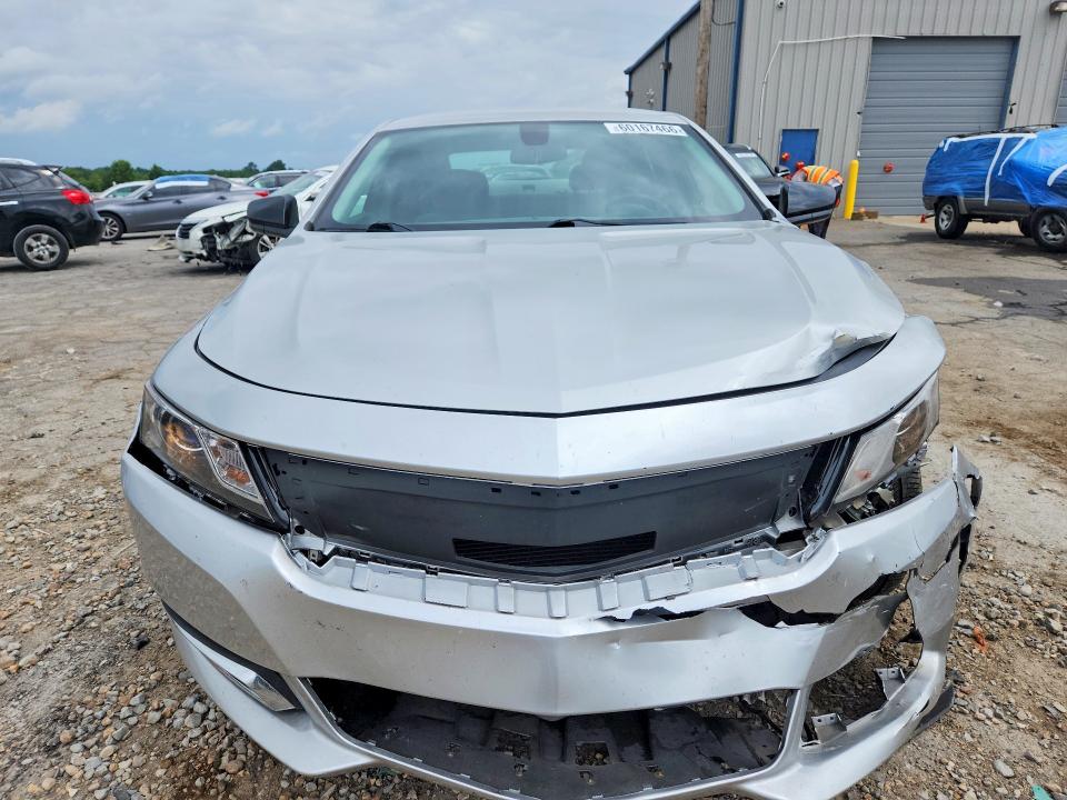 Photo 5 from auction – 2017 CHEVROLET IMPALA with VIN 2G11Z5SA1H9131316