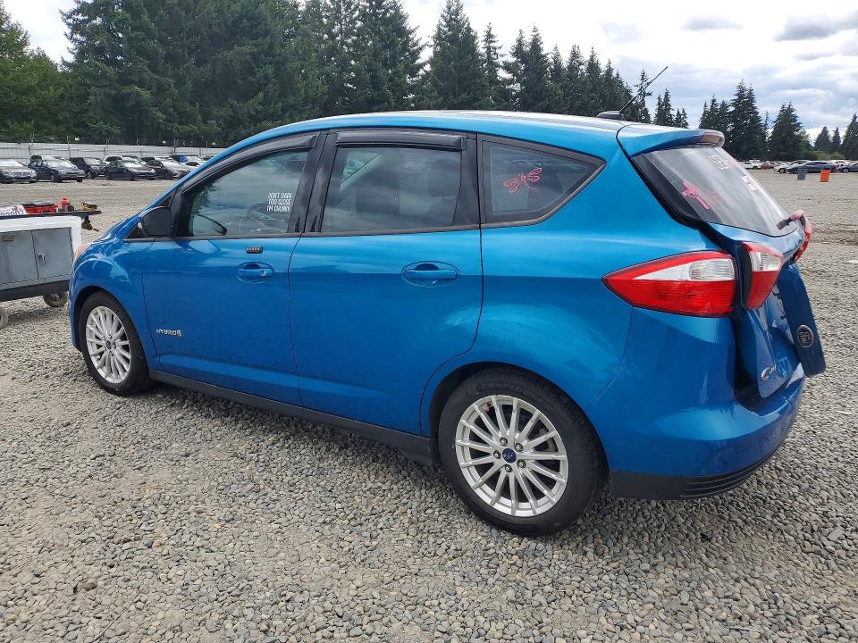 Photo 2 from auction – 2015 FORD C-MAX with VIN 1FADP5AU9FL118279