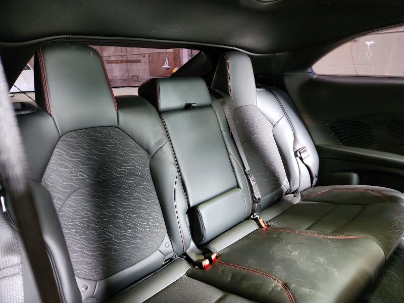 Photo 10 from auction – 2025 DODGE CHARGER with VIN 2C3CDBCK2SR559895