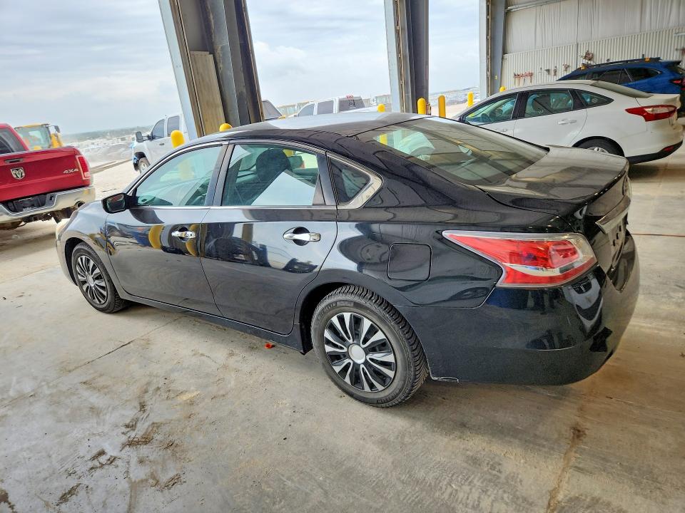 Photo 2 from auction – 2013 NISSAN ALTIMA with VIN 1N4AL3APXDN528801
