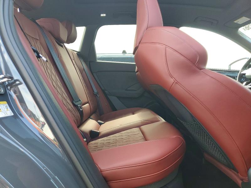 Photo 10 from auction – 2025 AUDI SQ6 E-TRON with VIN WA125BGF7SA050336