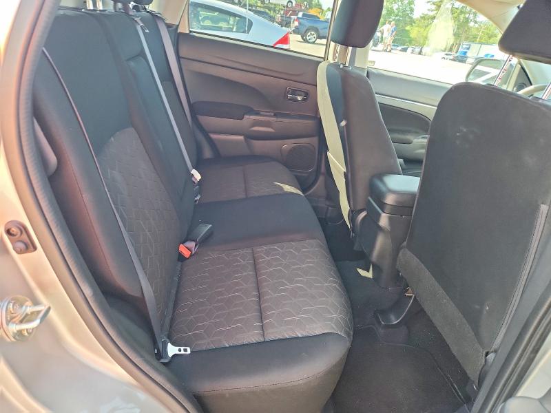 Photo 10 from auction – 2024 MITSUBISHI OUTLANDER SPORT with VIN JA4ARUAU4RU017239