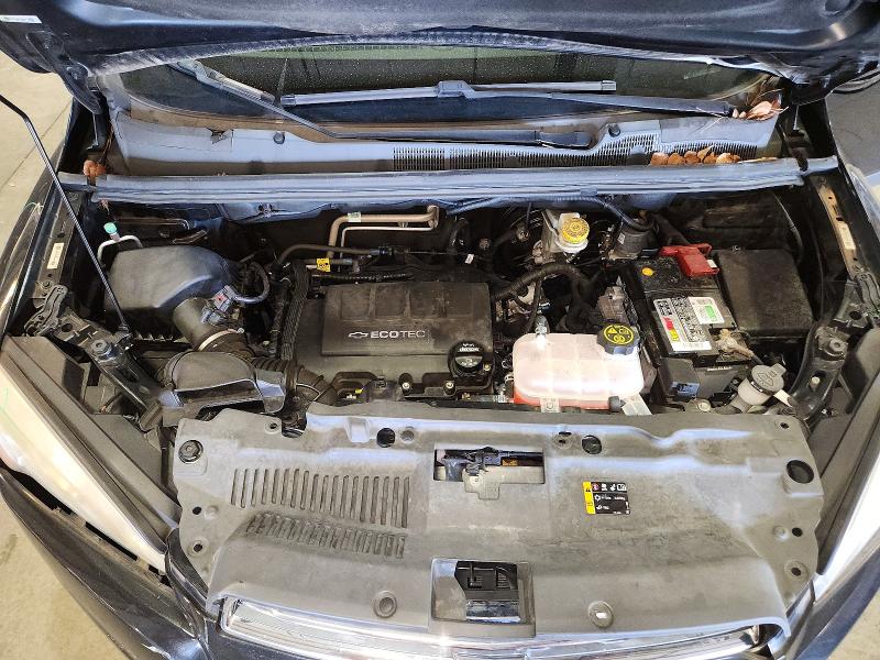 Foto 12 de la subasta – 2015 CHEVROLET TRAX con VIN 3GNCJKSB5FL230155
