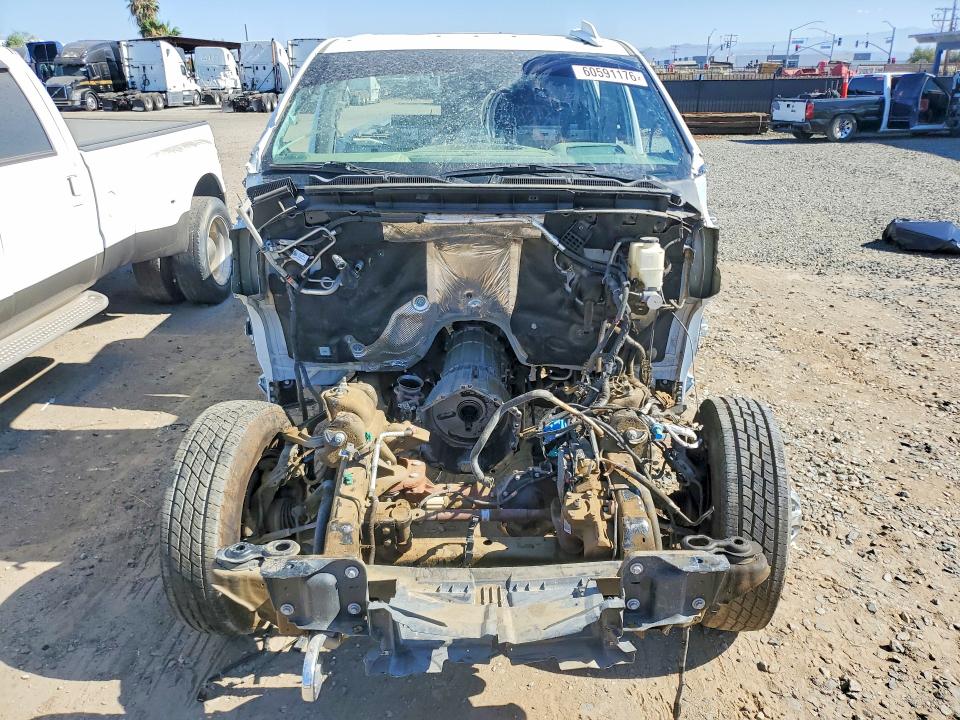 Photo 5 from auction – 2023 GMC SIERRA with VIN 1GT49WEY0PF220755
