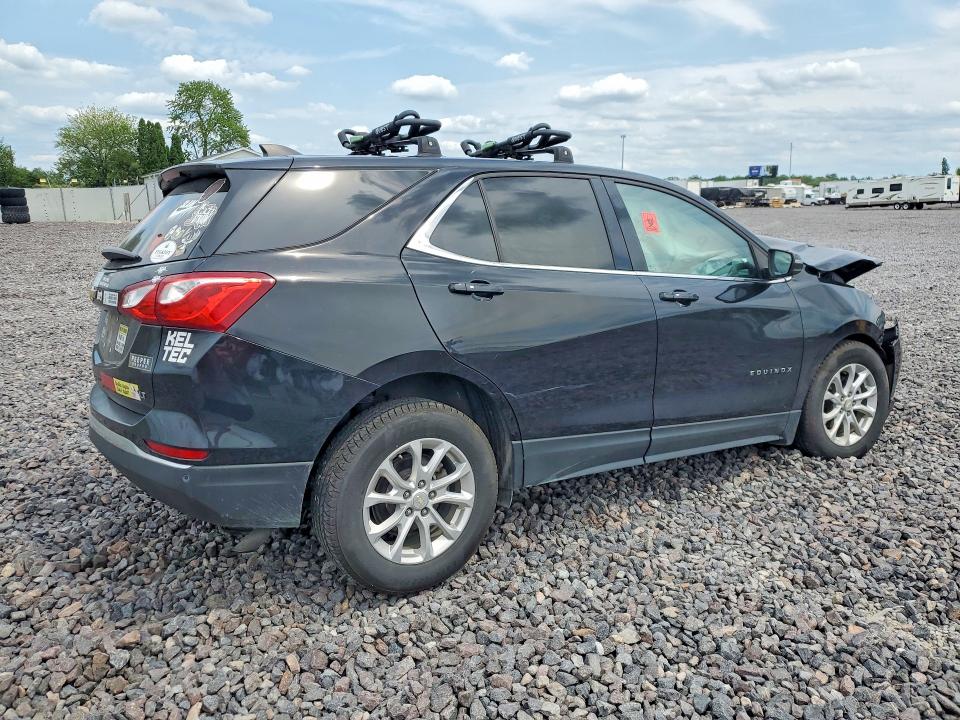 Photo 3 from auction – 2019 CHEVROLET EQUINOX with VIN 3GNAXKEV8KL104202