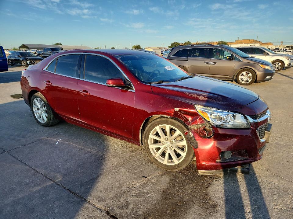 Photo 4 from auction – 2015 CHEVROLET MALIBU with VIN 1G11D5SL5FF318854
