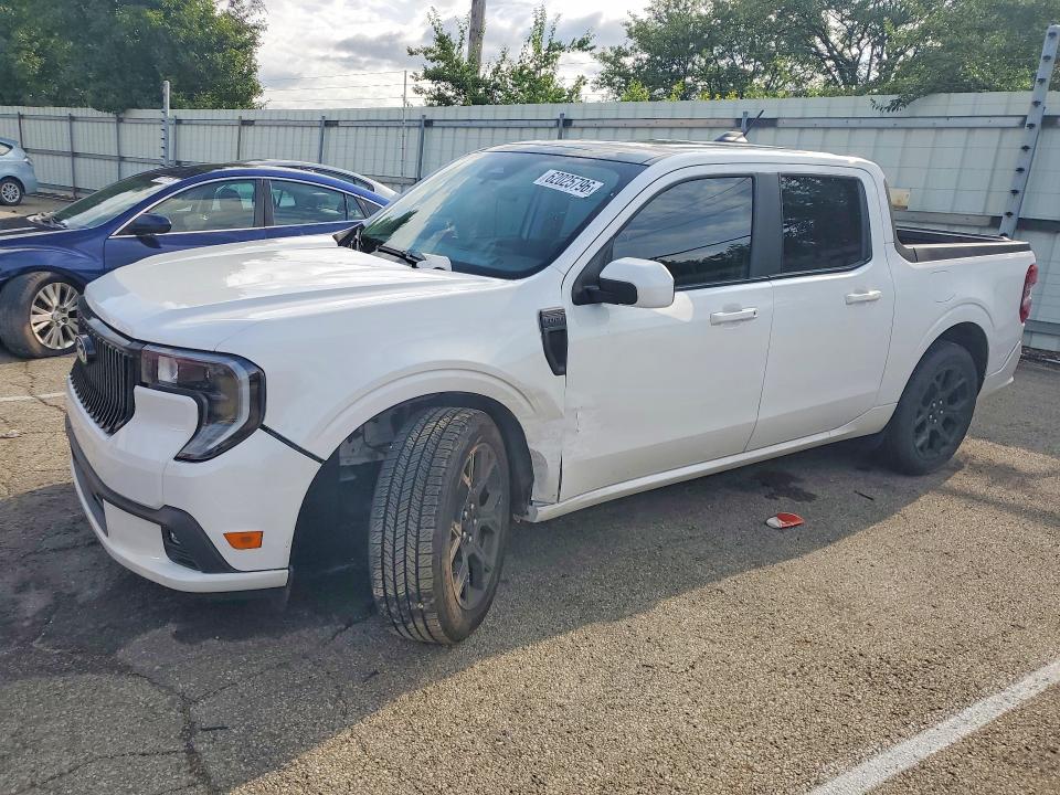 FORD MAVERICK 2025 with VIN 3FTCW8TA5SRB08955 - Photo from auction