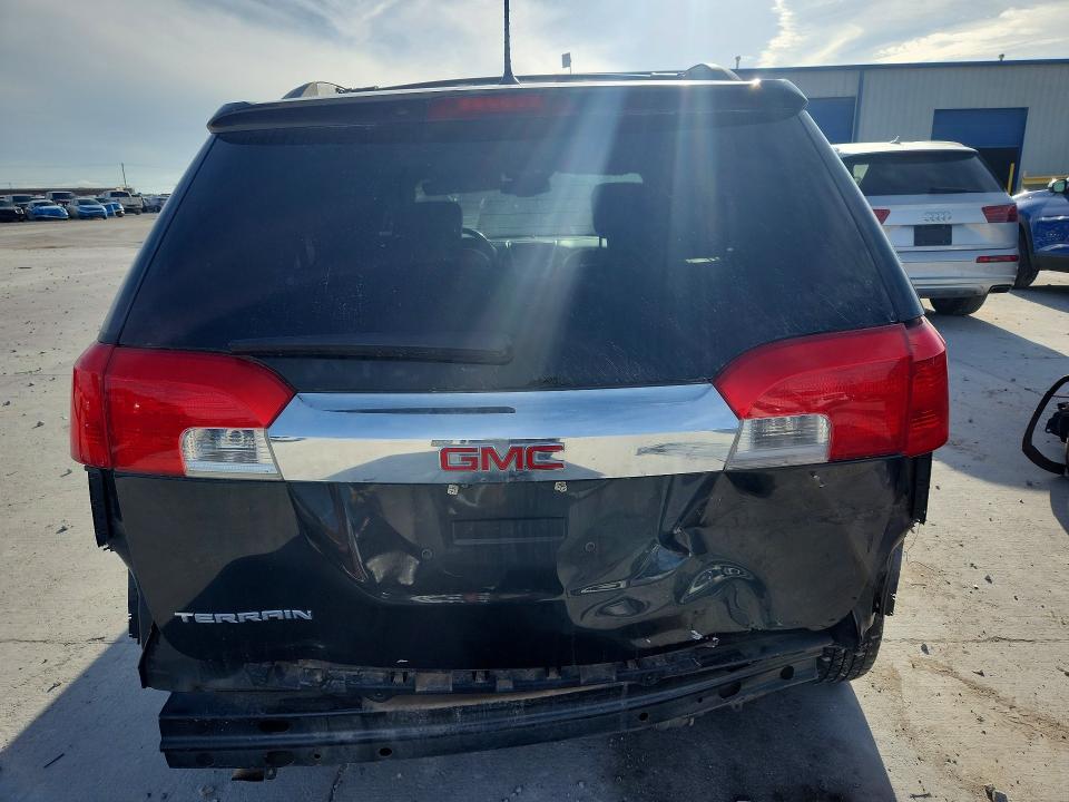 Photo 6 from auction – 2014 GMC TERRAIN with VIN 2GKALSEK3E6147451