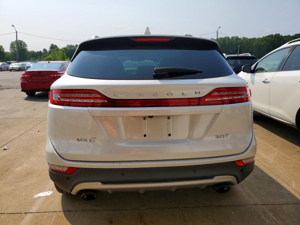 Снимка 6 от търг – 2017 LINCOLN MKC с VIN 5LMCJ2C91HUL46815