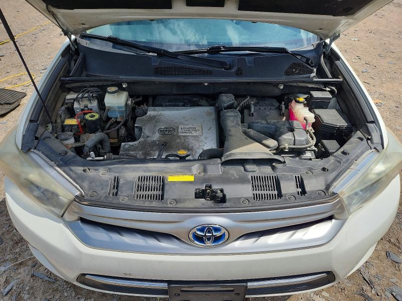 Photo 12 from auction – 2013 TOYOTA HIGHLANDER with VIN JTEDC3EH2D2018532