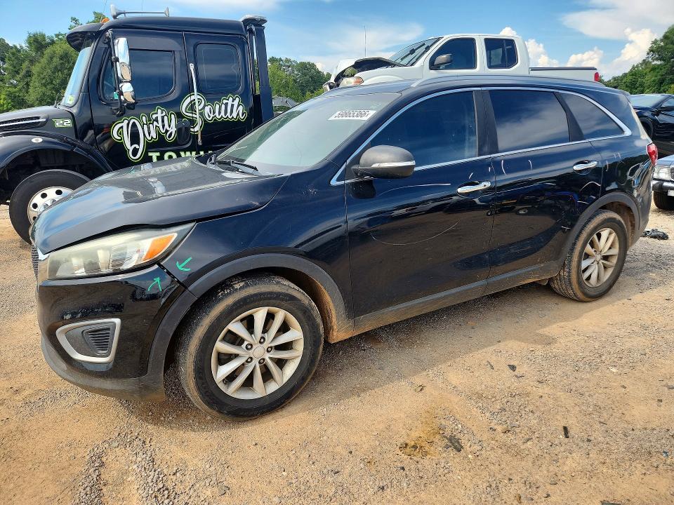 2017 KIA SORENTO - Търг №59865366