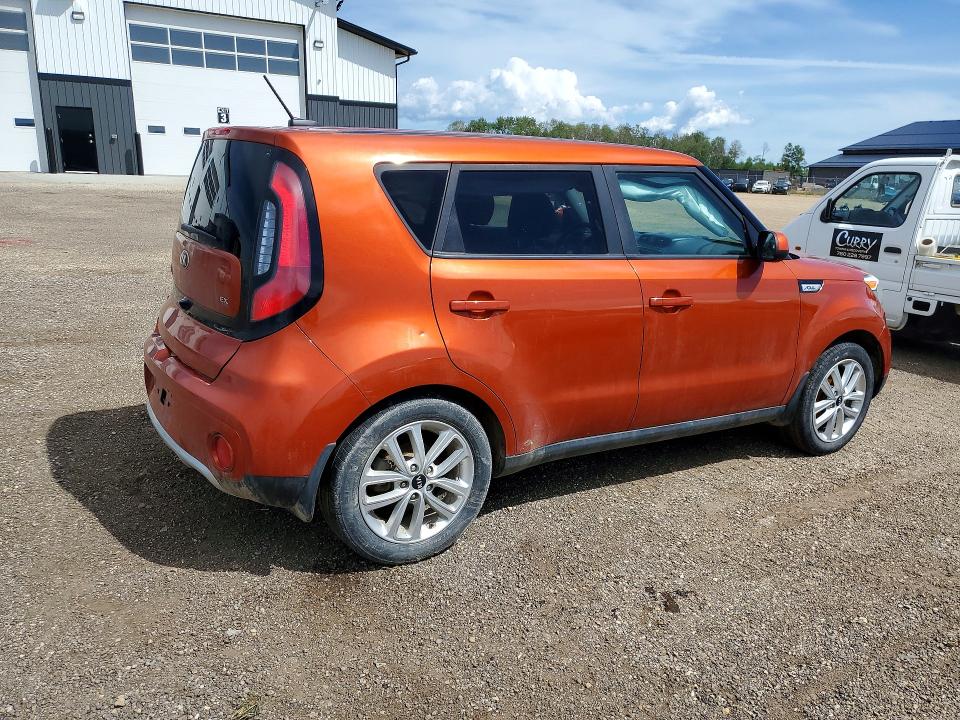 Photo 3 from auction – 2018 KIA SOUL with VIN KNDJP3A50J7515990
