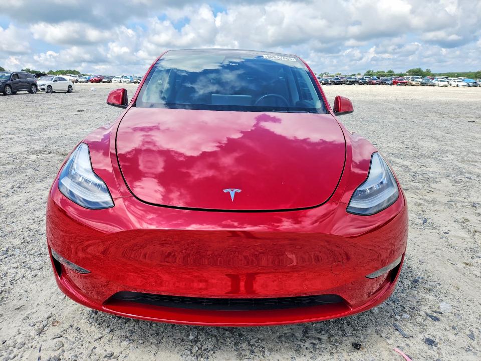 صورة رقم 5 من المزاد - 2021 TESLA MODEL Y مع VIN 5YJYGDEE6MF117955