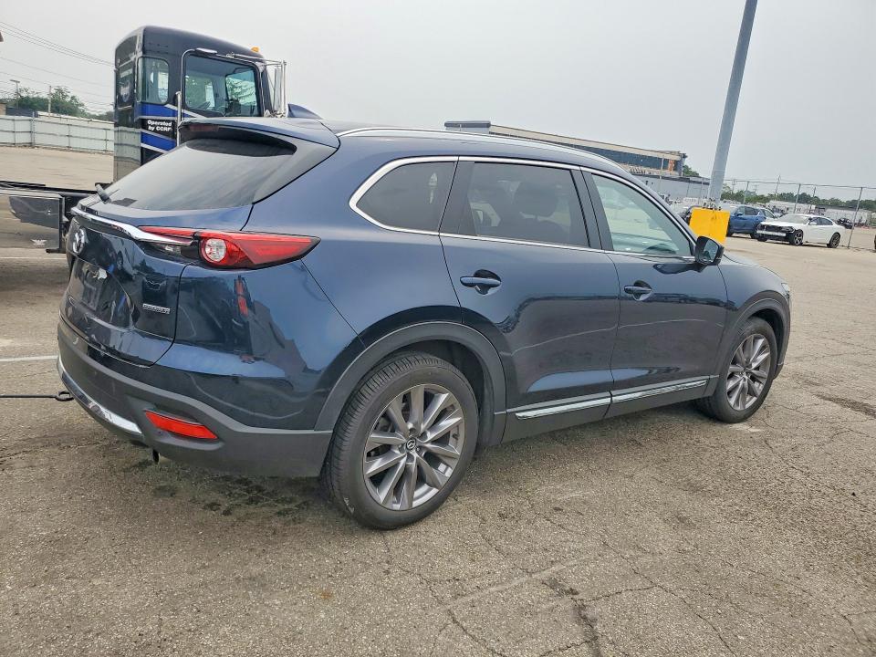 Photo 3 from auction – 2021 MAZDA CX-9 with VIN JM3TCBDY1M0525677