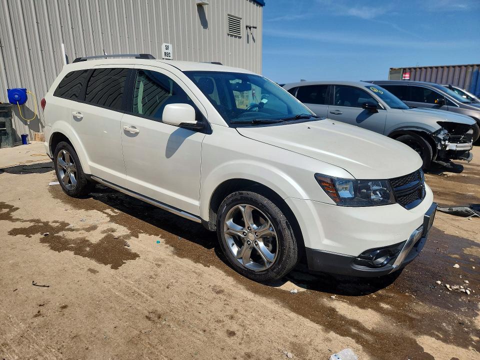 Photo 4 from auction – 2016 DODGE JOURNEY with VIN 3C4PDDGG1GT189977
