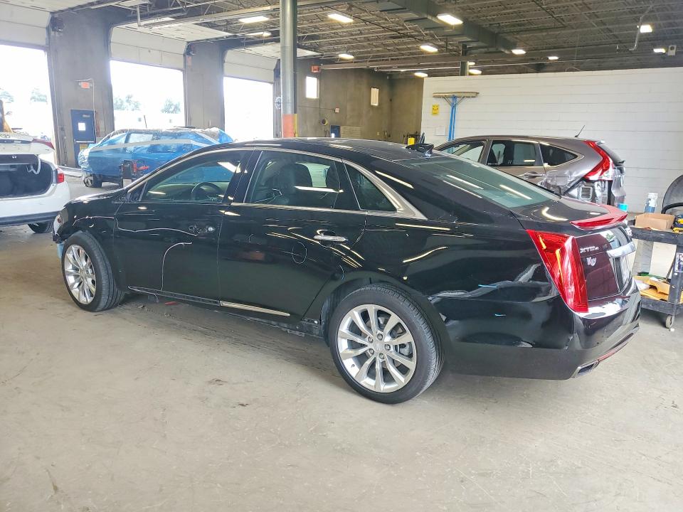 Photo 2 from auction – 2016 CADILLAC XTS with VIN 2G61N5S32G9120685