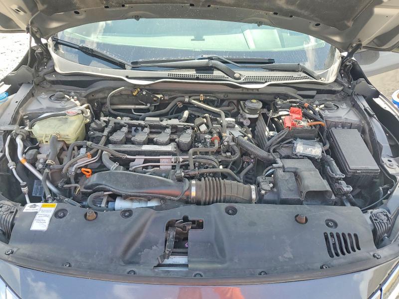 Photo 11 from auction – 2016 HONDA CIVIC with VIN 19XFC1F33GE003727