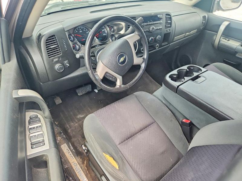 Photo 8 from auction – 2009 CHEVROLET SILVERADO with VIN 1GCEK29029Z254431