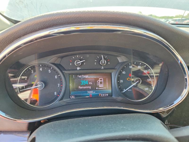 Photo 9 from auction – 2021 BUICK ENCORE with VIN KL4CJASB2MB318625
