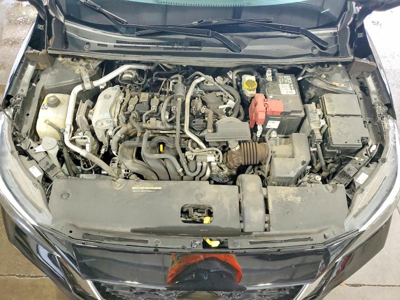 Photo 11 from auction – 2023 NISSAN SENTRA with VIN 3N1AB8CV8PY233552