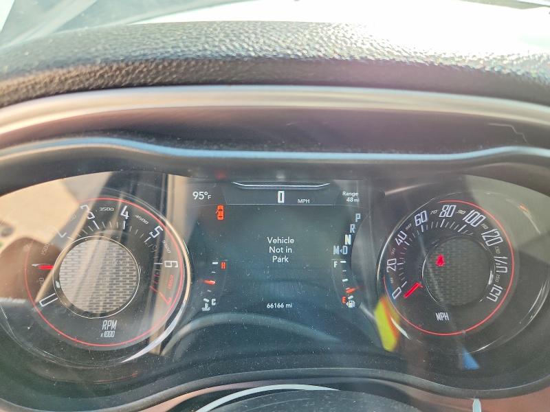 Photo 9 from auction – 2021 DODGE CHALLENGER with VIN 2C3CDZAG4MH573507