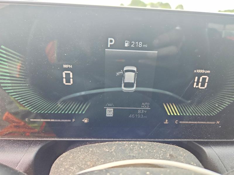 Photo 9 from auction – 2025 KIA K4 with VIN 3KPFT4DE8SE080396